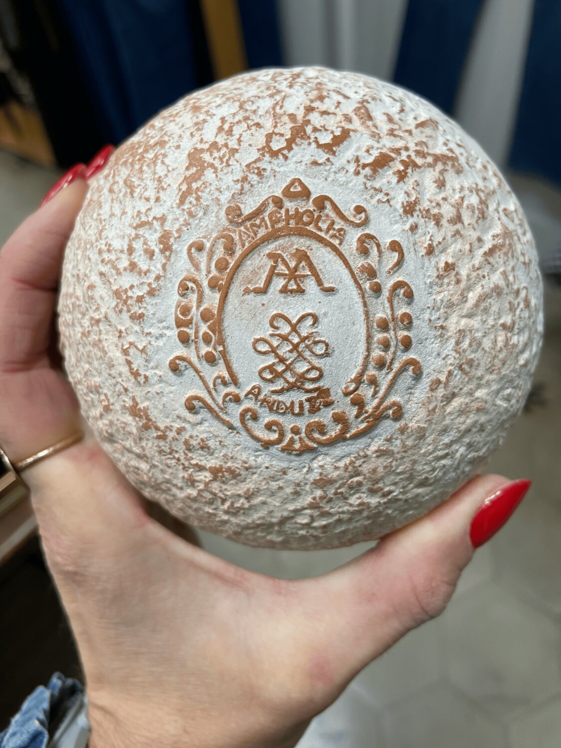 BOULE PARFUMÉES PARFUM MIEL GRANDE – Image 3