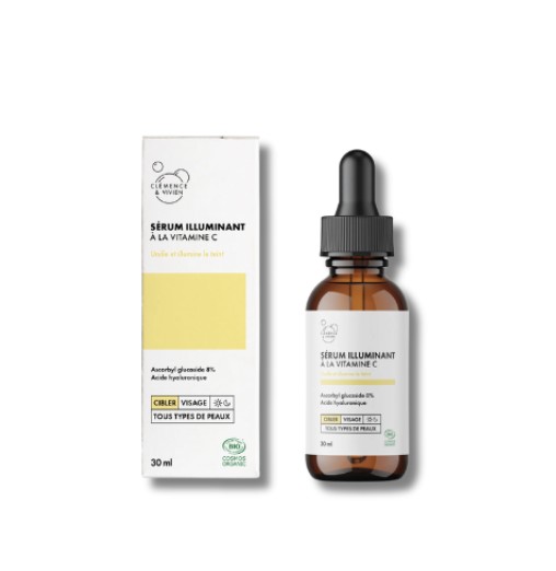 SERUM ILLUMINANT CLEMENCE & VIVIEN