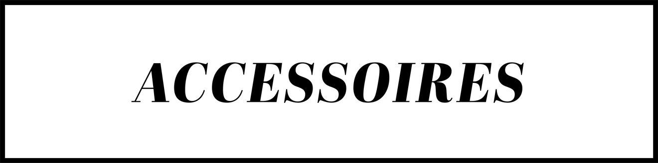 Les accessoires prêt à porter Les Pipelettes