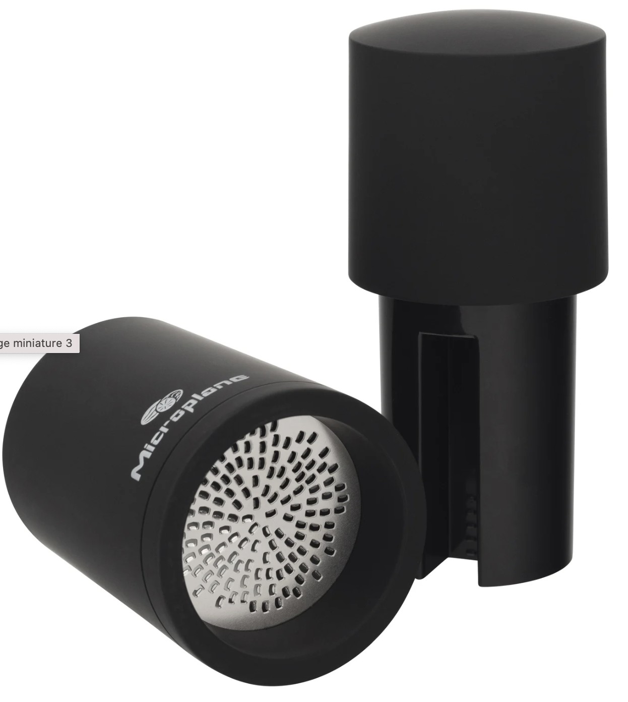 MOULIN EPICES MICROPLANE