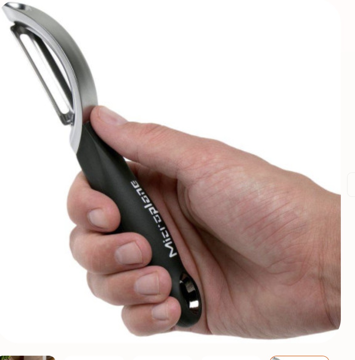 ECONOME LAME PIVOTANTE MICROPLANE – Image 2