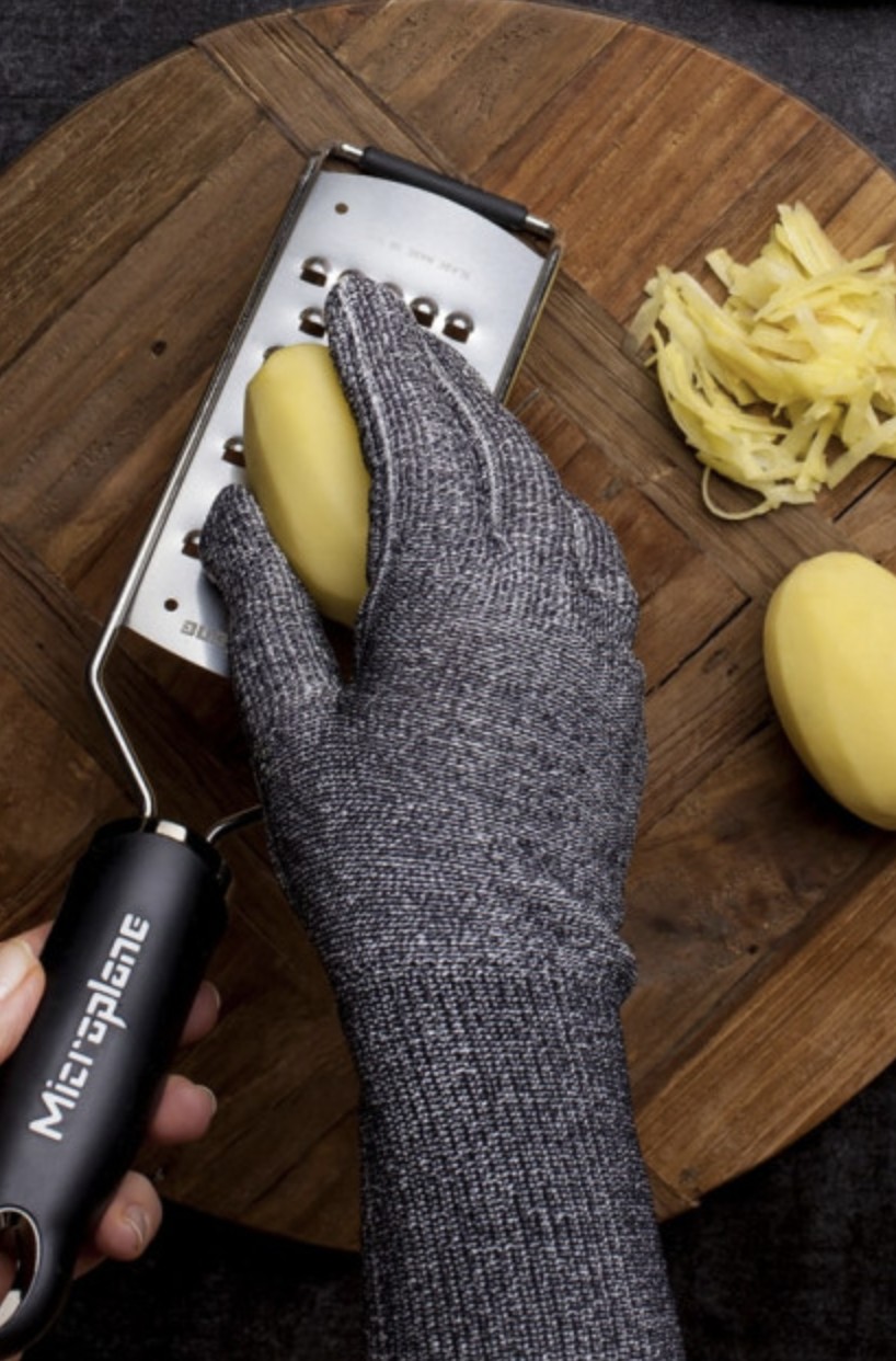 GANT ANTI-COUPURE MICROPLANE – Image 2