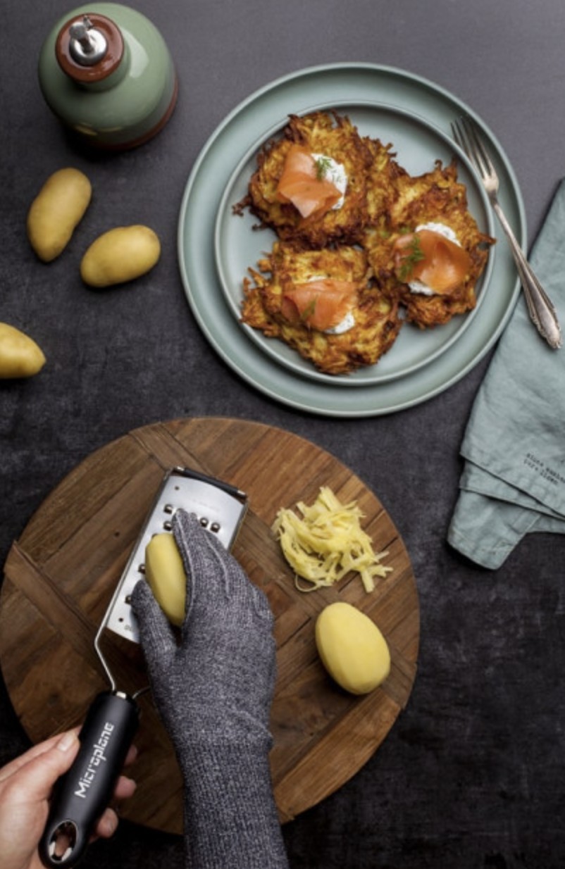 GANT ANTI-COUPURE MICROPLANE – Image 3