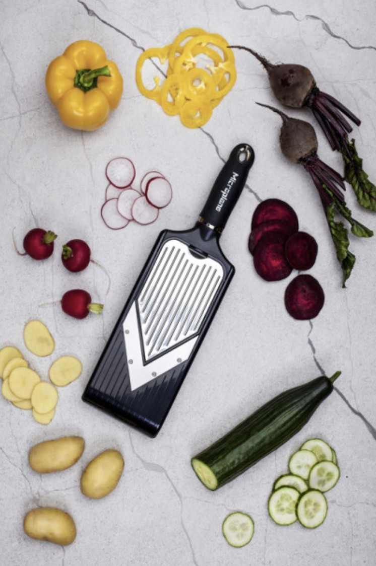 MANDOLINE EN V MICROPLANE – Image 4