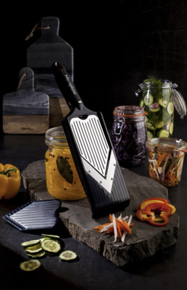 MANDOLINE EN V MICROPLANE – Image 3