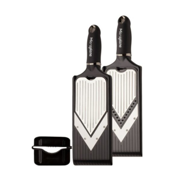MANDOLINE EN V MICROPLANE