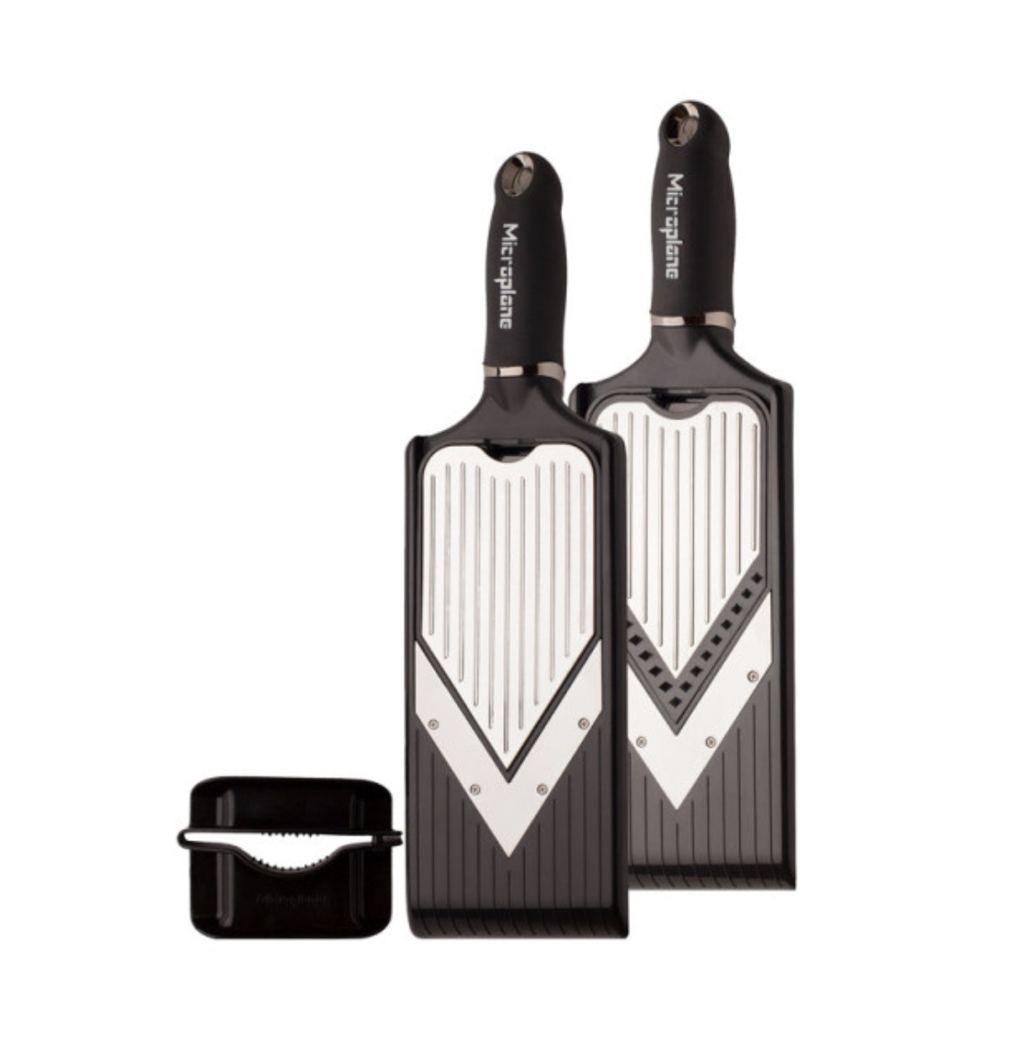 MANDOLINE EN V MICROPLANE