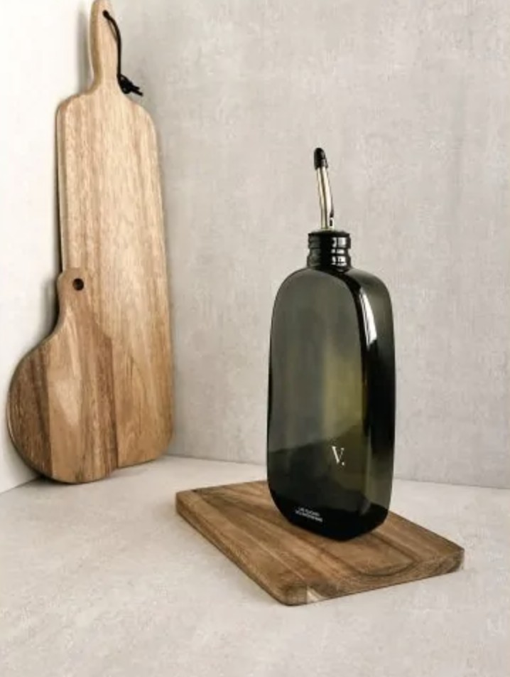 BOUTEILLE VINAIGRE COLLECTION ORGANIC – Image 3