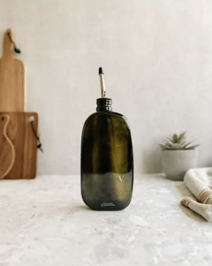 BOUTEILLE VINAIGRE COLLECTION ORGANIC