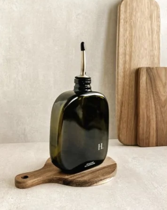 Bouteille d'huile d'olive collection organic – Image 2