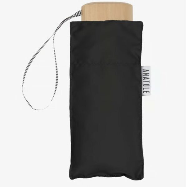 PARAPLUIE ANATOLE NOIR