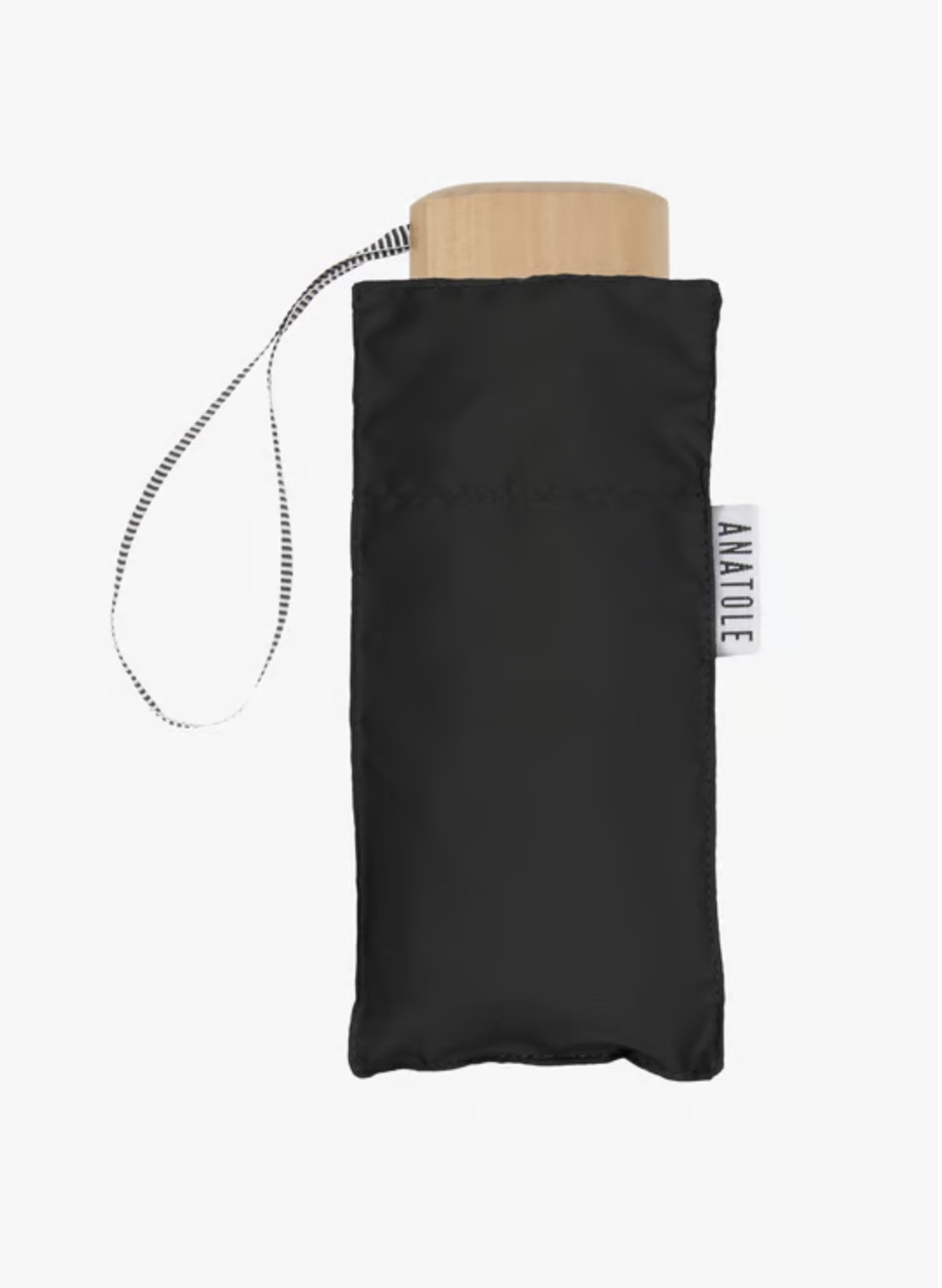 PARAPLUIE ANATOLE NOIR