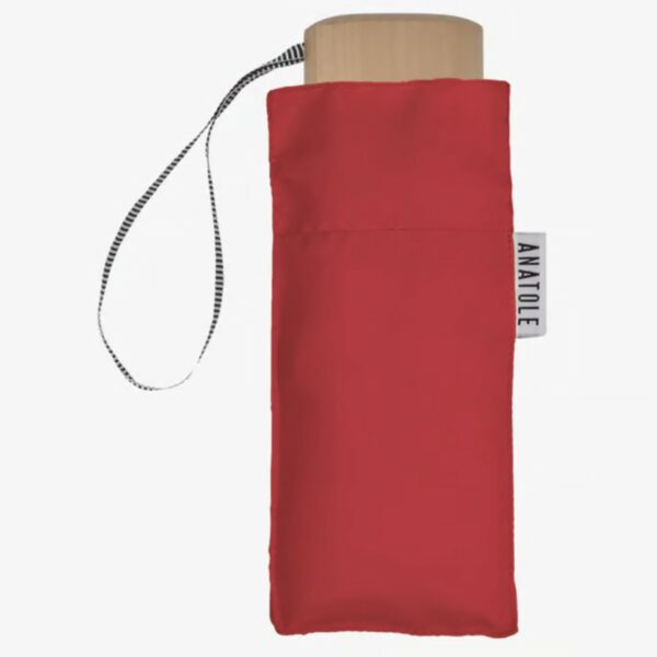 PARAPLUIE ANATOLE ROUGE