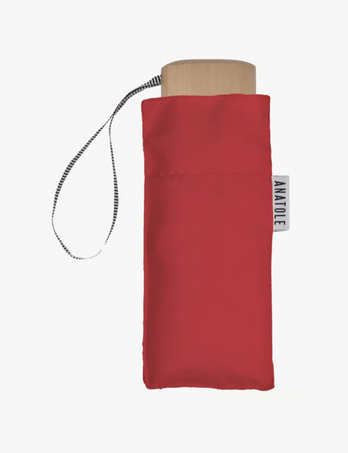 PARAPLUIE ANATOLE ROUGE