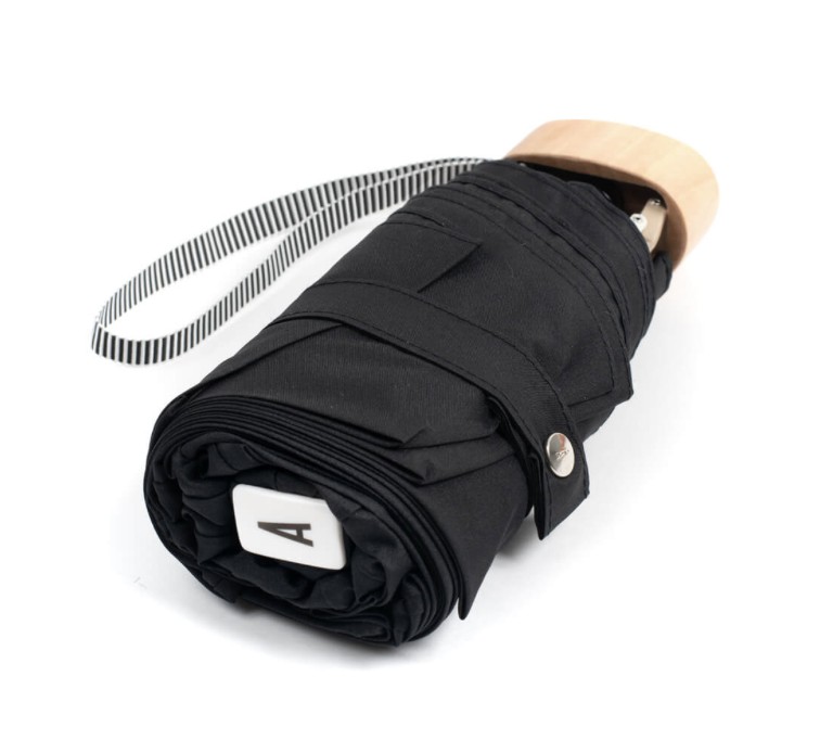 PARAPLUIE ANATOLE NOIR – Image 2