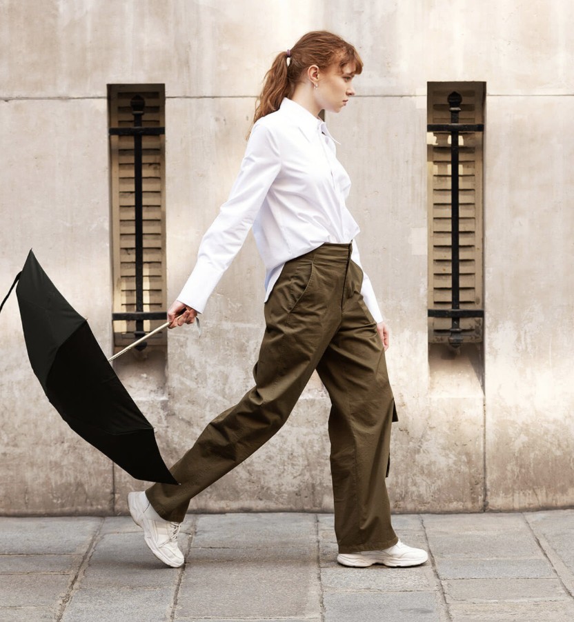 PARAPLUIE ANATOLE NOIR – Image 3