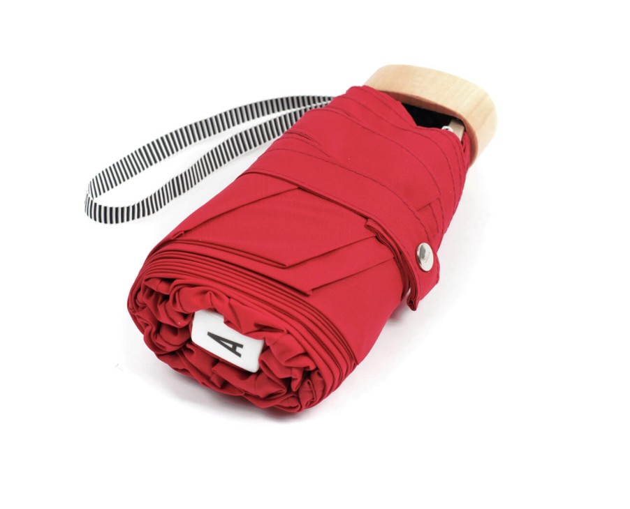 PARAPLUIE ANATOLE ROUGE – Image 3