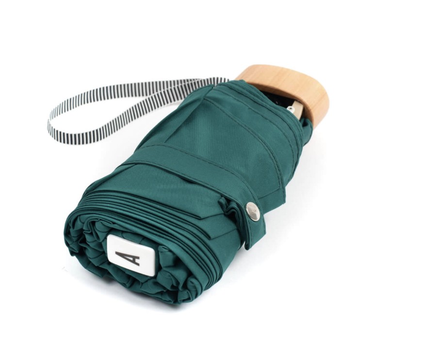 PARAPLUIE ANATOLE VERT SAPIN – Image 3