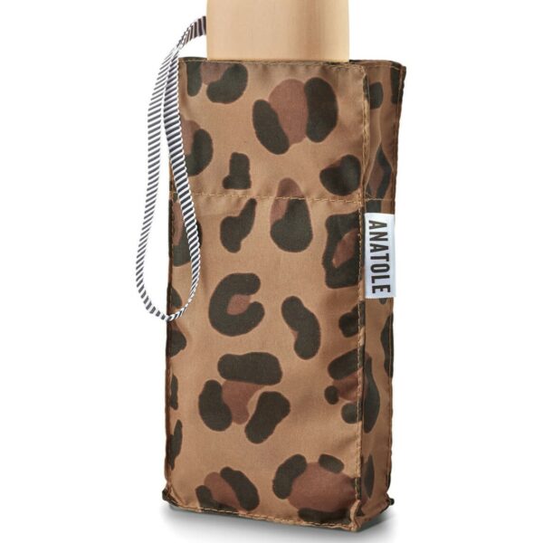 PARAPLUIE ANATOLE LEOPARD