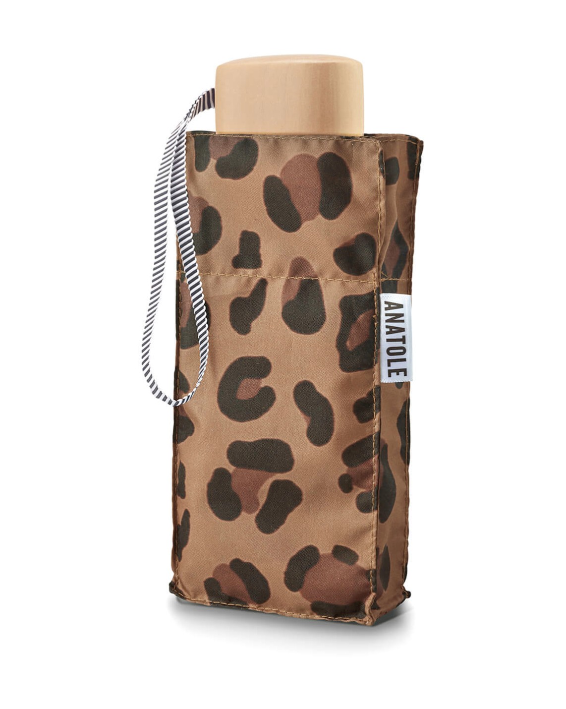 PARAPLUIE ANATOLE LEOPARD