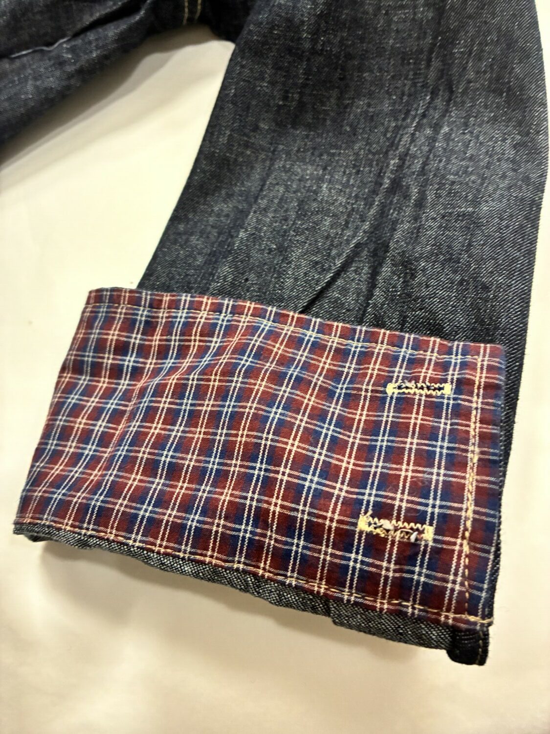 CHEMISE DENIN BRUT – Image 4