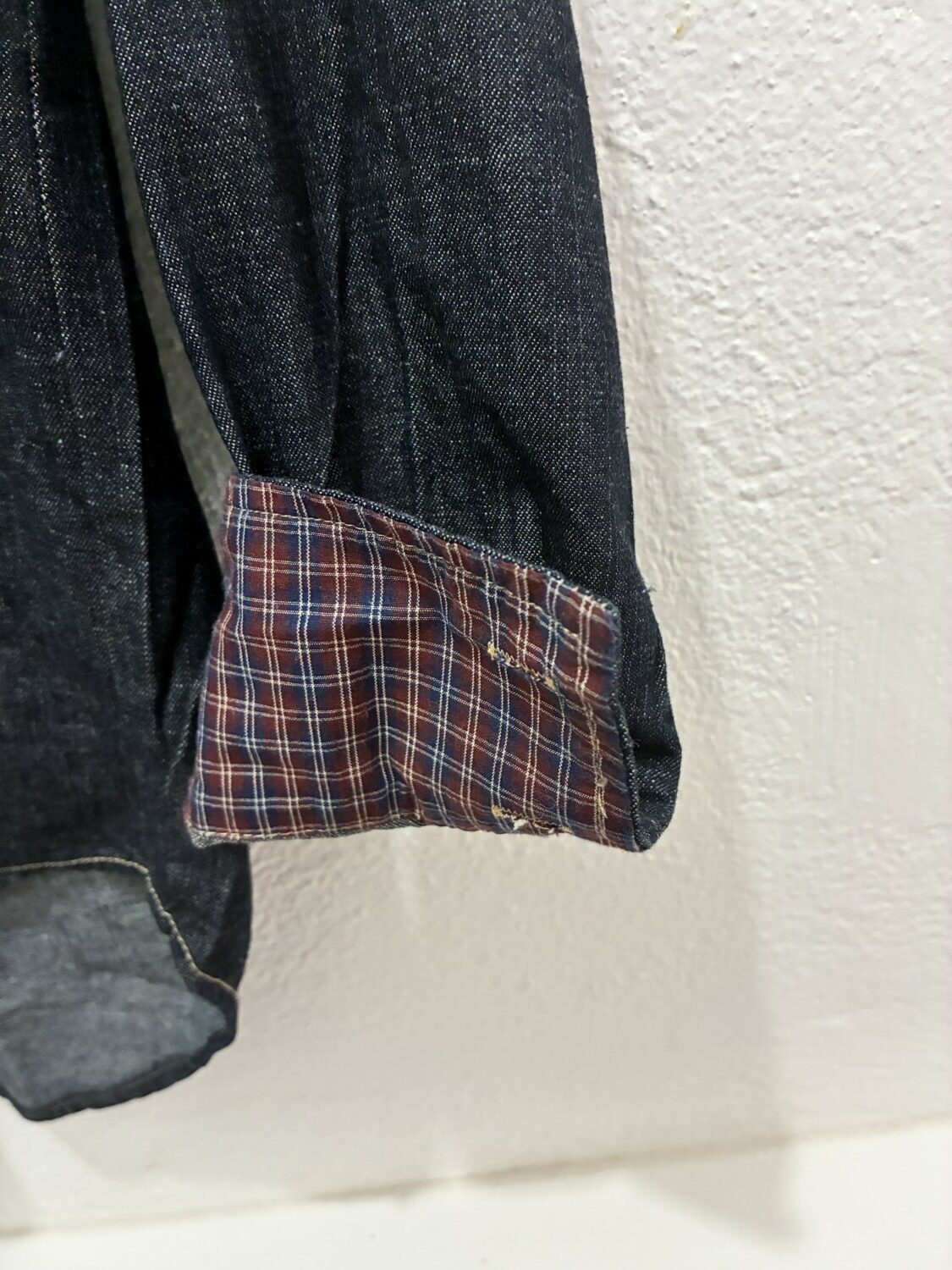 CHEMISE DENIN BRUT – Image 6