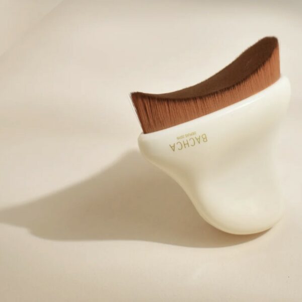 BROSSE VISAGE DRAINAGE LYMPHATIQUE BACHCA