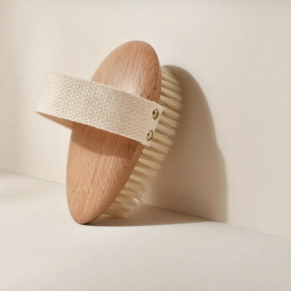 BROSSE CORPS MASSAGE À SEC BACHCA