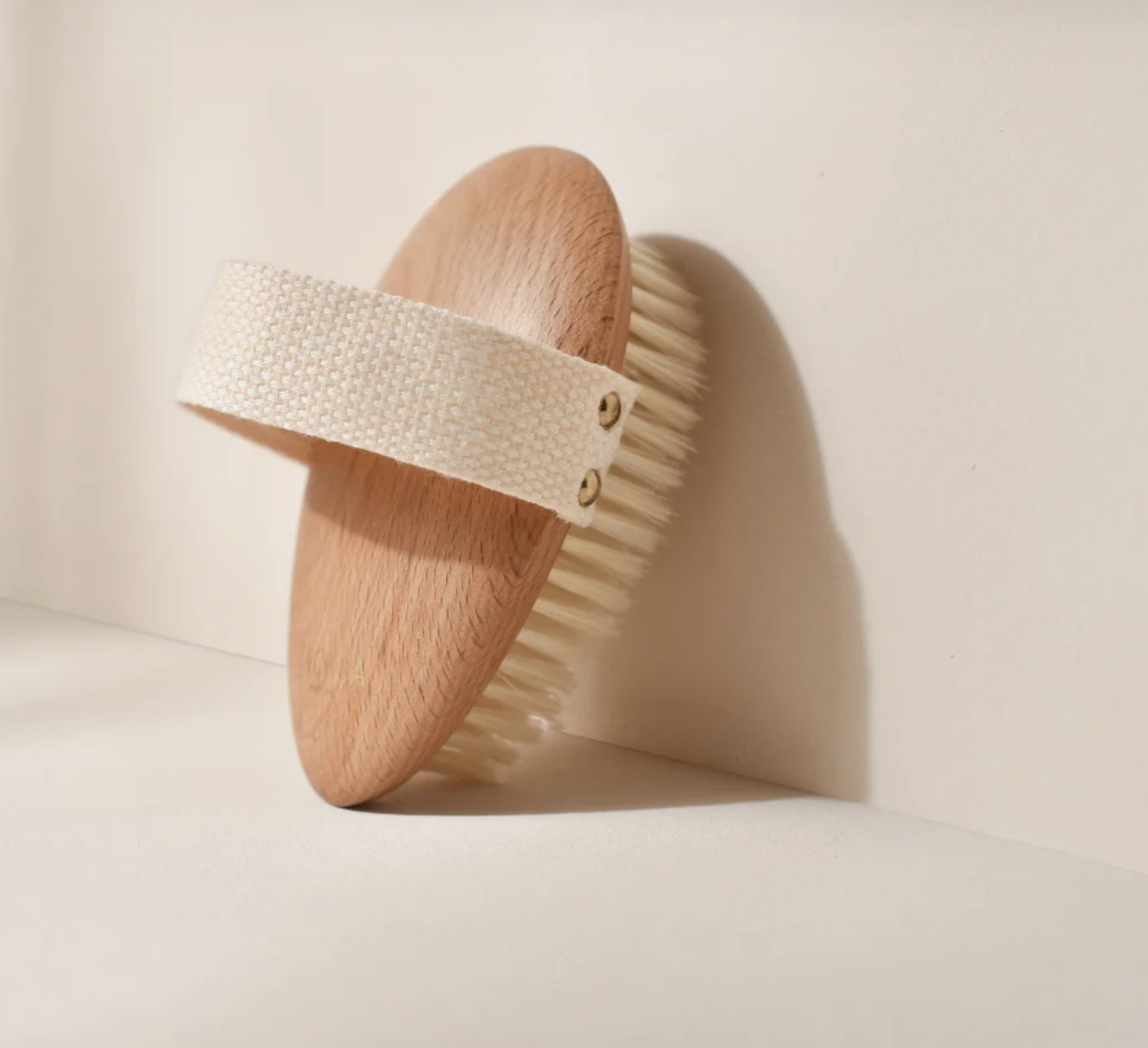 BROSSE CORPS MASSAGE À SEC BACHCA